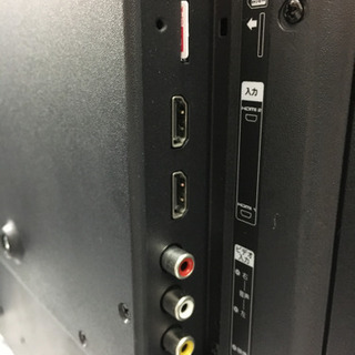 40型フルハイビジョンテレビの画像