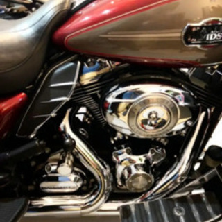 Harley-Davidson FLHTCU トライク 美車の画像