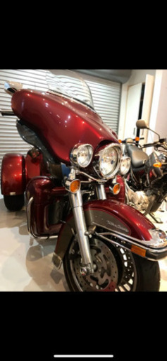 Harley-Davidson FLHTCU トライク 美車