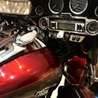 Harley-Davidson FLHTCU トライク 美車の画像