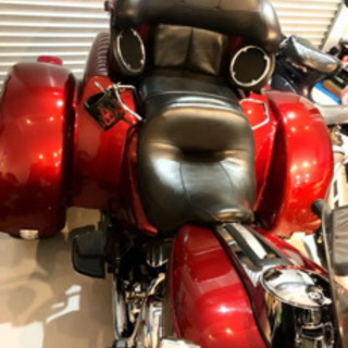 Harley-Davidson FLHTCU トライク 美車の画像