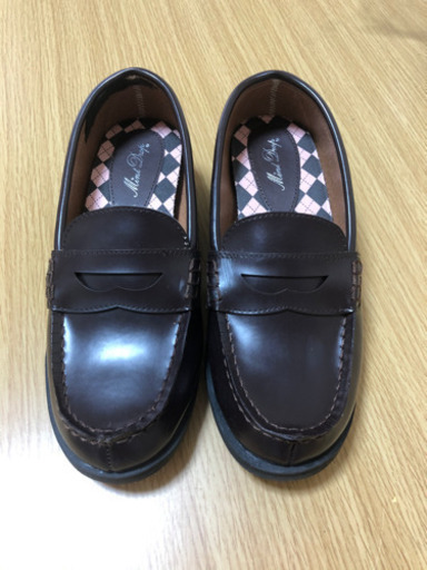 ローファー　23.5