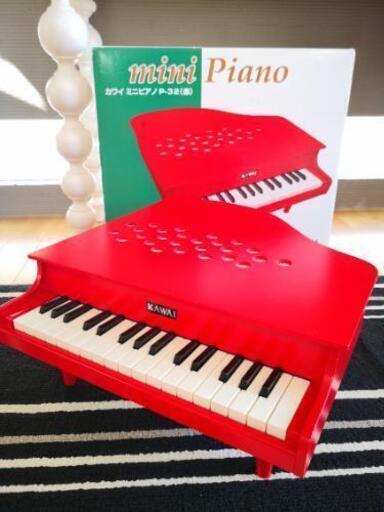 KAWAI　ミニピアノ