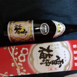再投稿新潟清酒雪中梅差し上げます