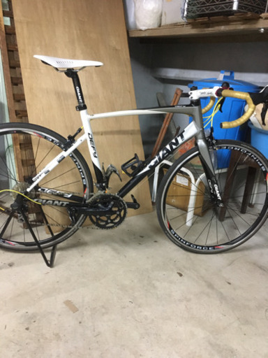 ジャイアント　DEFY 初めての方や通勤用に。