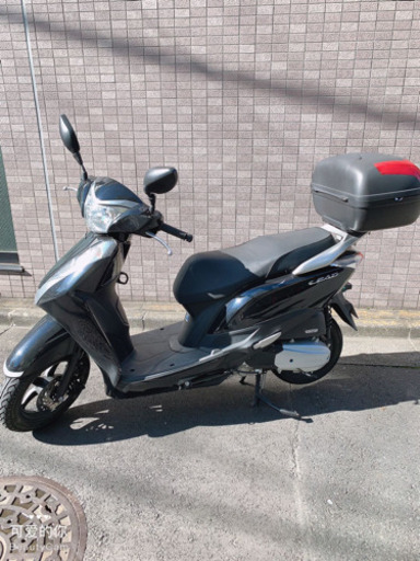ホンダリード125