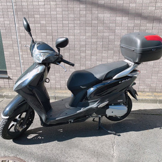 ホンダリード125