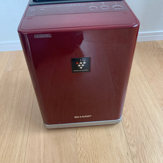 SHARP プラズマクラスター加湿器イオン発生機