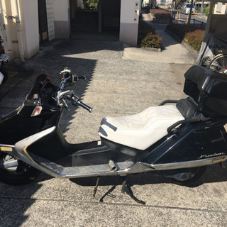 ホンダの名車❗️フュージョン❗️ の画像