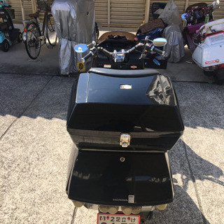 ホンダの名車❗️フュージョン❗️ の画像