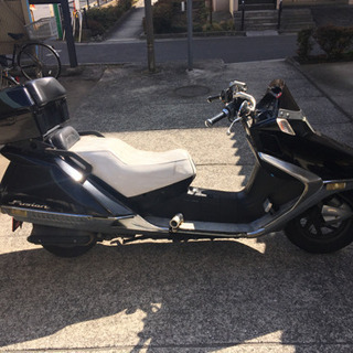 ホンダの名車❗️フュージョン❗️ の画像