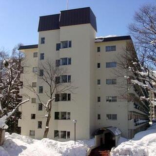 苗場のリゾートマンション 【１Ｒ・26.90㎡】