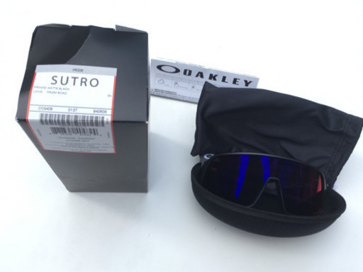 オークリー SUTRO PRIZM 正規品