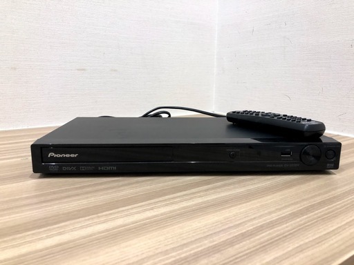 ※受け渡し予定者確定済※【Pioneer】DVDプレーヤー DV-3030V