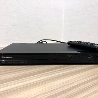 ※受け渡し予定者確定済※【Pioneer】DVDプレーヤー DV...