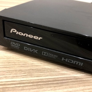 ※受け渡し予定者確定済※【Pioneer】DVDプレーヤー DV-3030Vの画像