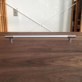 ＤＩＹパーツ アルミハンドル 取っ手 幅351mm　5本セットの画像