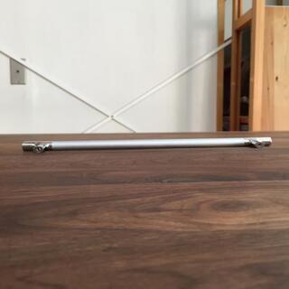 ＤＩＹパーツ アルミハンドル 取っ手 幅351mm　5本セットの画像