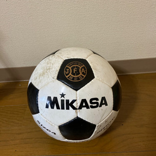 お取引中）サッカーボール