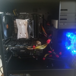 Win10 Corei7 4790 Mem16 SSD256GB...