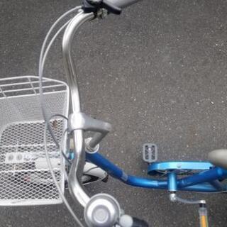 三輪車の画像