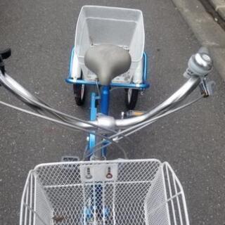 三輪車の画像