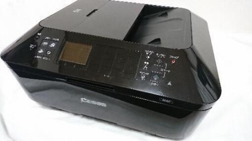 インクジェットカラープリンタ canon PIXUS MX923 中古品