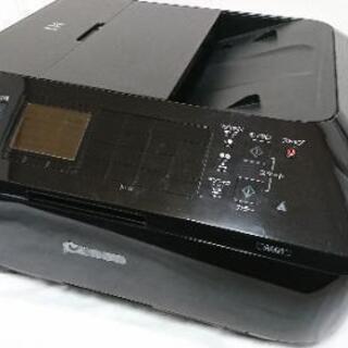 インクジェットカラープリンタ canon PIXUS MX923 中古品