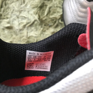 adidas トレーニングシューズ　プレデターの画像