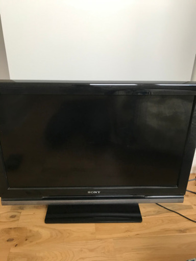 テレビ　32型　32インチ　ジャンク品
