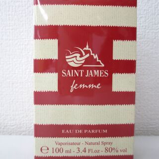 ■未使用品■SAINT JAMES/セント　ジェームス　フェム　...