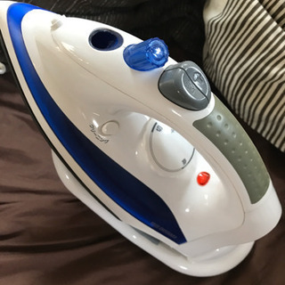 アイリスオーヤマ　アイロン