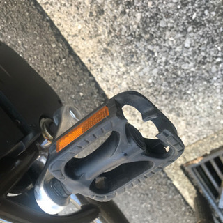 電動自転車　茶色　SUISUIの画像