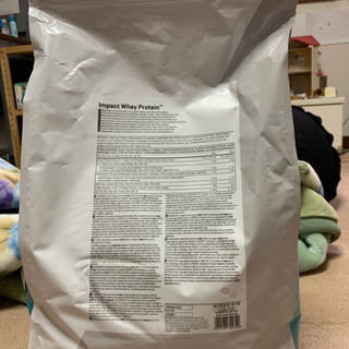 マイプロテイン5Kg クッキーandクリーム味
