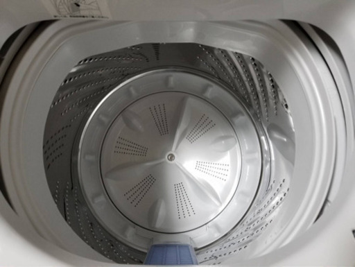 お取引完了商品洗濯機　使用回数5階程度　NA-F50B11-S 