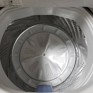 お取引完了商品洗濯機 使用回数5階程度 NA-F50B11-S