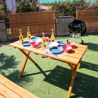 テレワーク　一棟貸なので安心　海徒歩圏　BBQ　日帰り温泉徒歩圏　東京駅発高速バス乗り場徒歩圏 - 短期賃貸