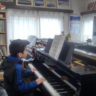 秋谷音楽教室 ピアノ 声楽 前橋市 和光市の画像