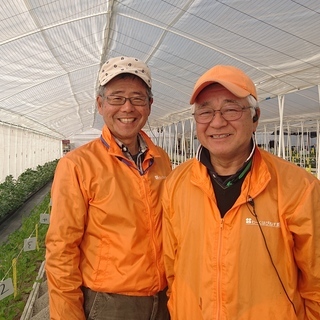 ＜ミドル・シニア応援＞障がいのある方が働く農園のサポート業務！人を想い合った幸せを感じられる場所づくりを目指しています。の画像