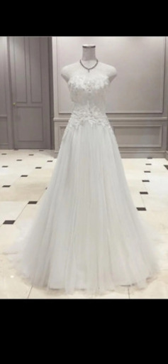 ウエディングドレス