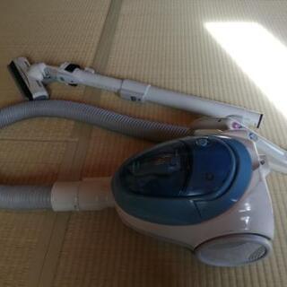 SANYO-SC-YJ4（H）。2009年式中古品掃除機【コード式　昭和レトロ】 SANYO - SANYO 電気掃除機 SC-P207 1987.7-12月期製 昭和レトロ