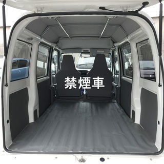 スマ軽　保証付き！　車検長い！　ミニキャブバン　　白882の画像