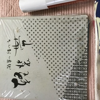 着物の帯と帯、着物の端布の画像