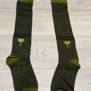 alcaliハイソックス(アルカリ靴下)　新品