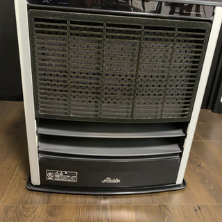 アラジン　ファンヒーターの画像