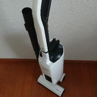 お取引先決定  掃除機 