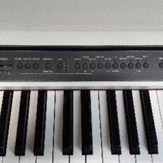 ☆中古 激安！！ＫＯＲＧ　白　デジタルピアノ　88鍵　ＬＰ-350　２０１１年製　￥20,000！！☆の画像