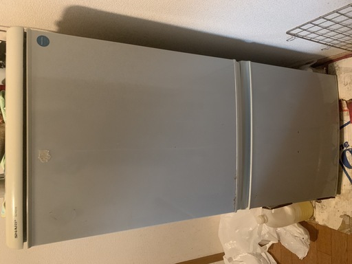 【引き取りにこれる方】冷蔵庫+洗濯機+洗濯棚