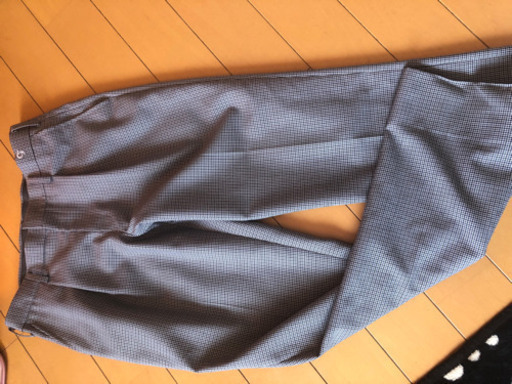 高岡第一高校男子制服