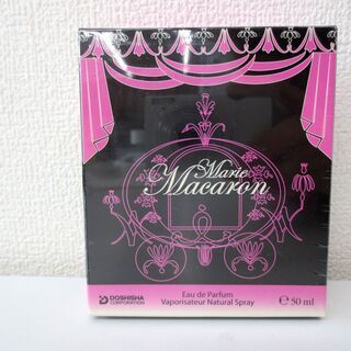 ■未使用品■MARIE MACARON/マリー　マカロン　オーデ...